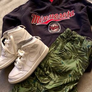 Boys Air Jordan shoes